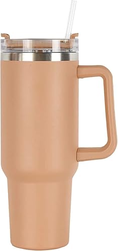 Miniatura 5 de Vaso de acero inoxidable de 40 onsa frio y caliente