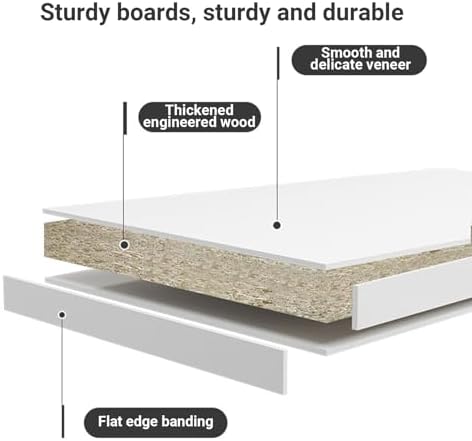 Solid Wood Wall Mounted Altar Table with Pull-Out Drawer for Incense and Meditation, Personal Shrine Stand, Prayer Altar Cabinet with Storage for Home Decor