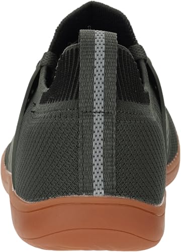 Image of WHITIN Men's Wide Minimalist Barefoot Sneakers | Zero Drop | Midfoot Stability