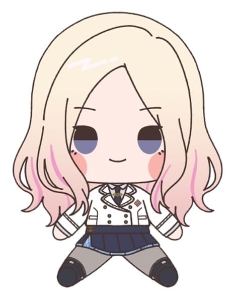 新品未開封)十王星南 学園アイドルマスター もちどる giftぬいぐるみ