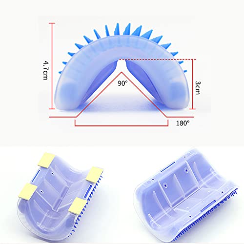 Escova de Parede Brinquedo Para Gatos com Catnip + Chaveiro CBRN18512