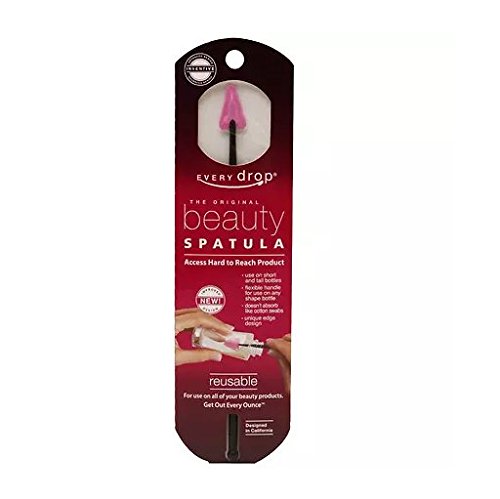 Every Drop Beauty Spatula- 2 Pack
