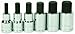 Williams 32904 6-Piece Metric Hex Bit Socket Set
