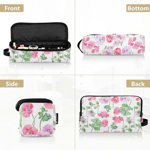 Funda de viaje 2 en 1 para plancha y rizador de cabello miniatura 5