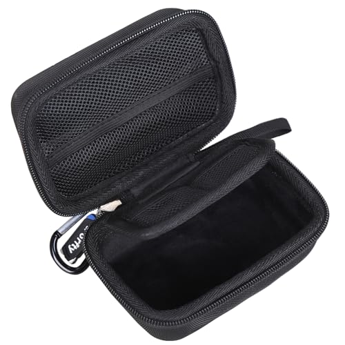 Funda rígida para cámara Kodak PIXPRO C1 negra miniatura 6