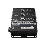 AudioControl Matrix Plus 6-Channel High Voltage Car Audio Line Driver - Image 3