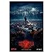Stranger Things Stagione 3 Poster Adesivi murali Carta lucida Immagine chiara Decorazione per la casa    FC440 50*60