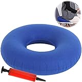 Beneficios: infle rápida y fácilmente con la boca o con la bomba de aire adjunta. Otras almohadas son difíciles de inflar y pueden causar dificultad para respirar. Con la bomba de aire proporcionada por nosotros, puede inflar la almohada rápida y fácilmente en cualquier momento.