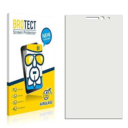brotect Protection Écran Verre Compatible avec Sony Ericsson Satio Film Protecteur Vitre 9H [Anti-Rayures, Transparent]