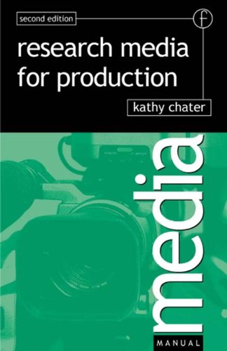 Research for Media Production comment documenter un scénario ou un documentaire