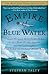 Empire of Blue Water: Captain Morgan's Great Pirate Army, the Epic Battle for the Americas, and the Catastrophe That Ended the Outlaws' Bloody Reign