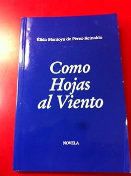 Paperback Como hojas al viento (Senda narrativa) (Spanish Edition) [Spanish] Book