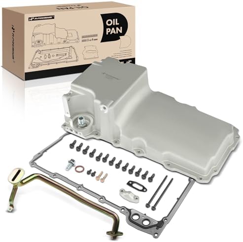 A-Premium LS Swap Retrofit Oil Pan Kit, Compatible with 1955-1987...