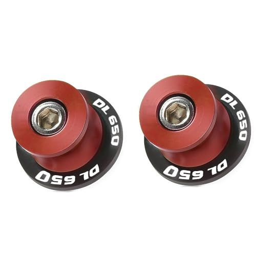 Curseur de bras oscillant pour les trajets du quotidien et road trips en moto DL650