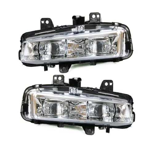 Feux anti-brouillard Range Rover Evoque 2011-2015 pare-chocs avant