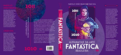 Almanaque da arte fantástica brasileira: 2011 - 2020