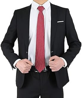 YanLen Lot 9 PCS Classic Men's Tie Necktie Woven JACQUARD Neck Ties