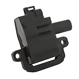 ACCEL 140041 Yellow/Black Super Coil for GM Truck LS1/LS6