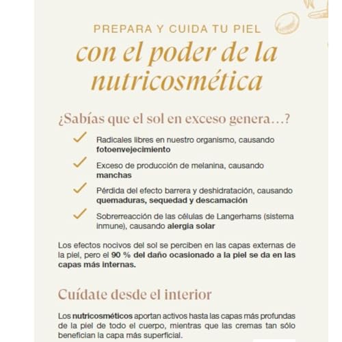 OlioVita Protect fotoprotector oral cápsulas con vitamina D para piel sensible al sol 3