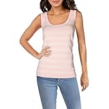 Anne Klein Women's Sweater Tank Shirt