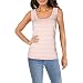 Anne Klein Women's Sweater Tank Shirt