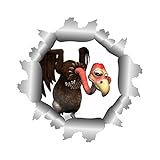 Ideal fürs Auto Motorrad Fahrrad LKW PKW Truck Caravan. Oder auch zur Deko im Innenbereich, indoor auf allen glatten Oberflächen leicht zu verkleben ( KEINE Raufaser, Putz etc. ), z. Bsp. Kühlschrank, Tür, Glas, Spiegel, Handy, Telefon, Laptop, Macbook , Trackpad Tastatur