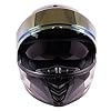 Royal Enfield Classics Astral Full Face Helmet (Size: L)-HEA240007-GOLD