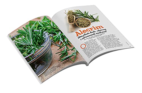 Plantas Medicinais (Coleção - Volume 1 a 6)