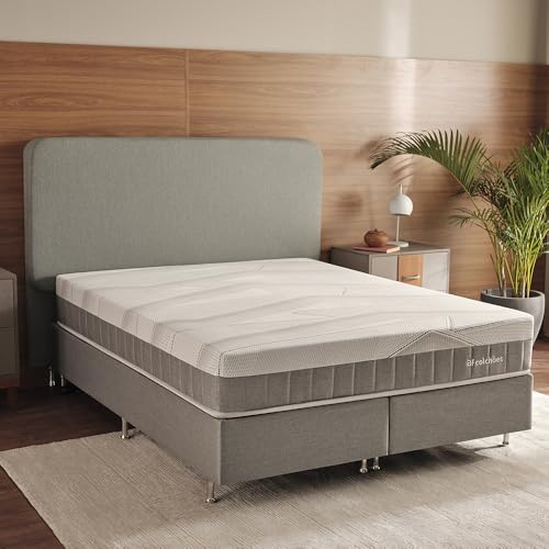 Colchão Queen Vácuo Infinity Premium 158x198x26cm BF Colchões