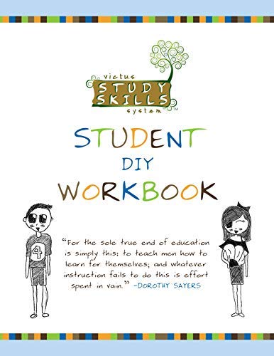 Victus Study Skills System Student DIY Workbook