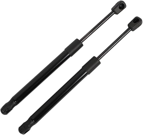 2 piezas de tapa trasera para maletero elevador, soportes para puerta de gas, amortiguadores compatibles con Fusion MKZ 2008 2009 2007 2008 2009 07