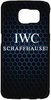 Amazon 時計ブランドiwc携帯電話ケース Samsung Galaxy S7 Pc保護カバーケース スイスインターナショナル ウォッチ カンパニーロゴtpu携帯電話ケース ケース カバー 通販