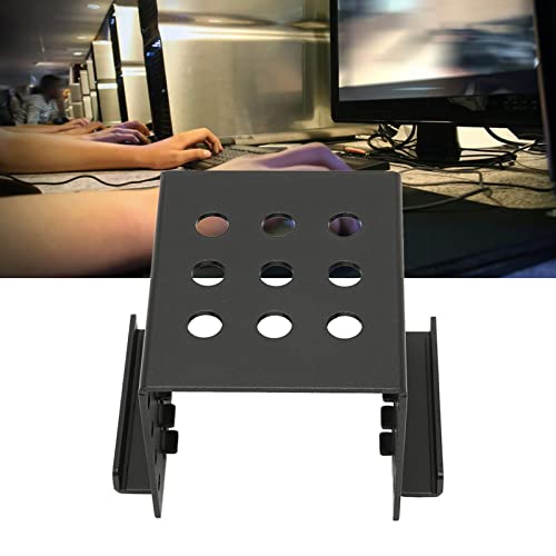 Support de montage de HDD de 2.5 pouces pour boîtier PC, adaptateur de baie interne SSD IDE - 3