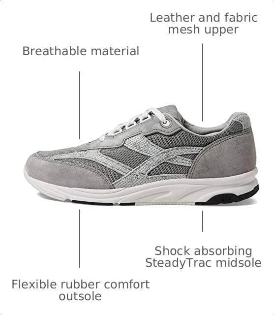 Image of SAS Tour Mesh Comfort Walking Sneaker