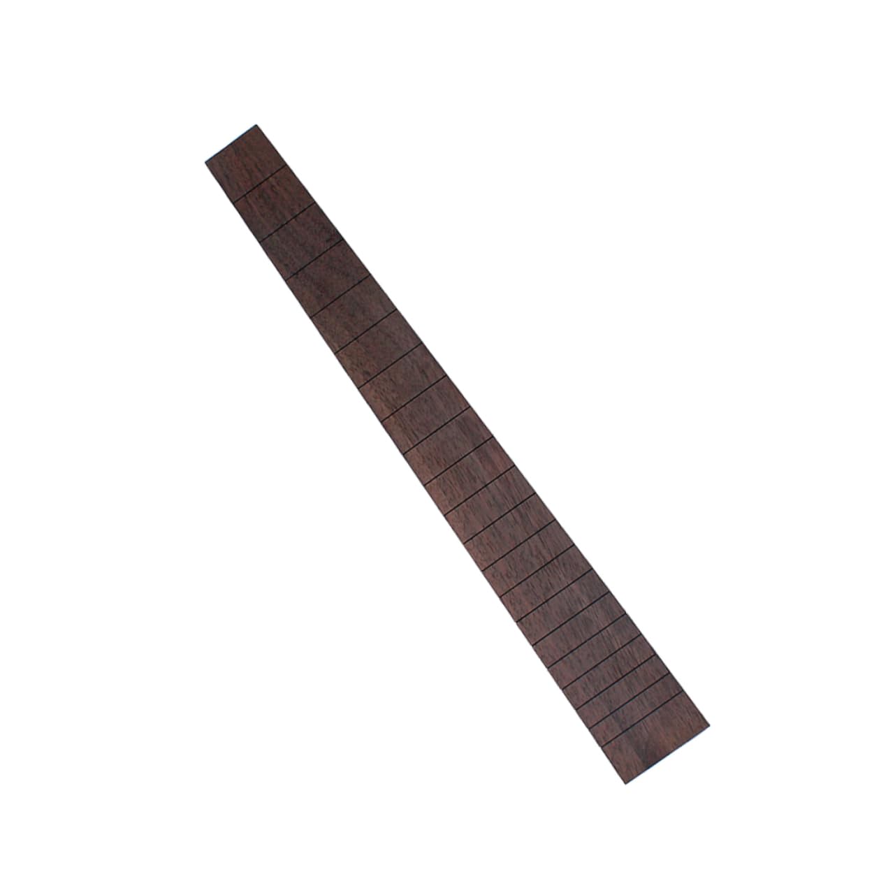 Toyvian 2pezzi Tastiera Palissandro Semilavorata Per Chitarra e Basso Tasti Facile Da Lavorare Progetto Fai Te Per Musicisti Materiale Resistente e Rifinito Con Precisione