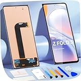 CONSEIL & SERVICE : Certains de nos kits de écran remplacement pour Galaxy Z Fold3 n'incluent pas le câble du bouton de volume, le câble du bouton d'alimentation et le capteur de proximité, ce qui signifie que vous devez les transférer de l'ancien écran au nouveau. S'il y a un problème de qualité du produit dans les 3 mois, veuillez nous contacter, nous pouvons vous offrir un produit de remplacement