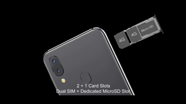 Amazon.com: UMIDIGI A3 Pro Mobile Phone Unlocked Dual 4G Volte