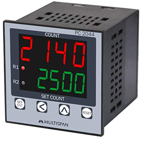 Multispan PC-2044 Digital Programmable Counter-image-28