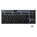 Produktbild Logitech Tastatur G915, Lightspeed Tkl Linear, Schwarz