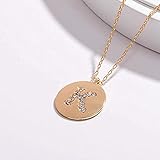 Polieren Sie Ihre Halskette häufig mit einem weichen Tuch, um das ursprüngliche, glänzende Finish zu erhalten.