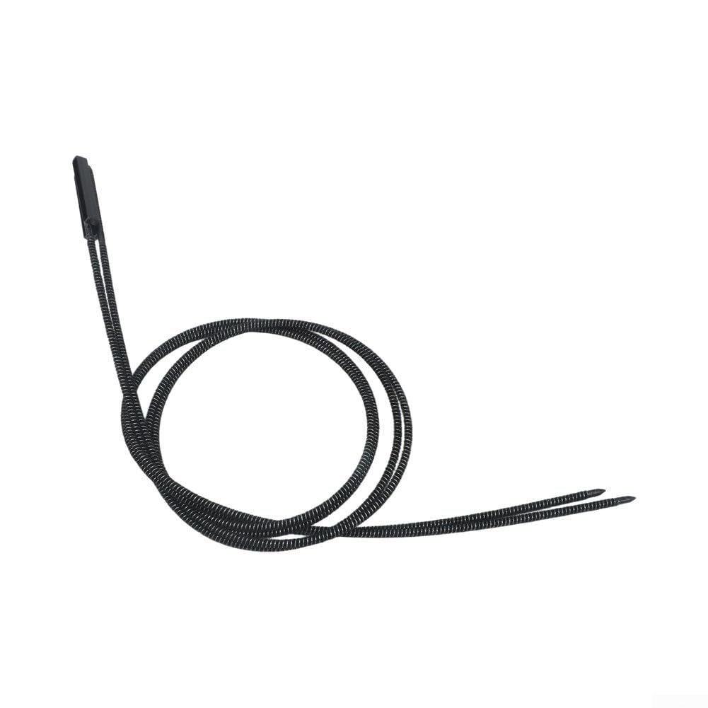 Cables de vidrio para techo corredizo para EOS 2007-2016, pieza de repuesto AP361287, material ABS negro conjunto de cable para reparación y mantenimiento panorámico de techo