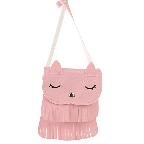 DAEDALUS , Sac bandoulière pour femme -  rose - Taille Unique