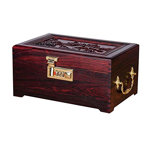 Boîte à bijoux avec mot de passe antivol pour protéger ses bagues