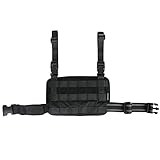 EMERSONGEAR Military Drop Leg Holster,Drop Leg Platform Molle Module Universal Bag for Left Right...