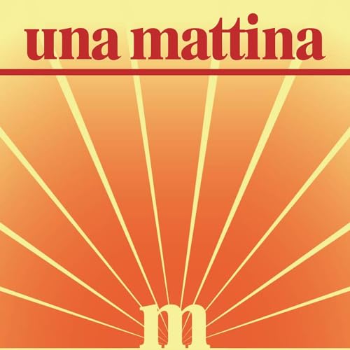 『Una mattina』のカバーアート