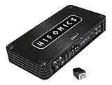 Subsonic/Highpass 10-100 Hz Hifonics Triton I