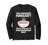 Weekend Forecast 100% Chance of Food & Cooking