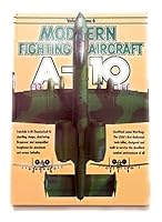A-10 Thunderbolt II (Modern Fighting Aircraft) 0668060700 Book Cover