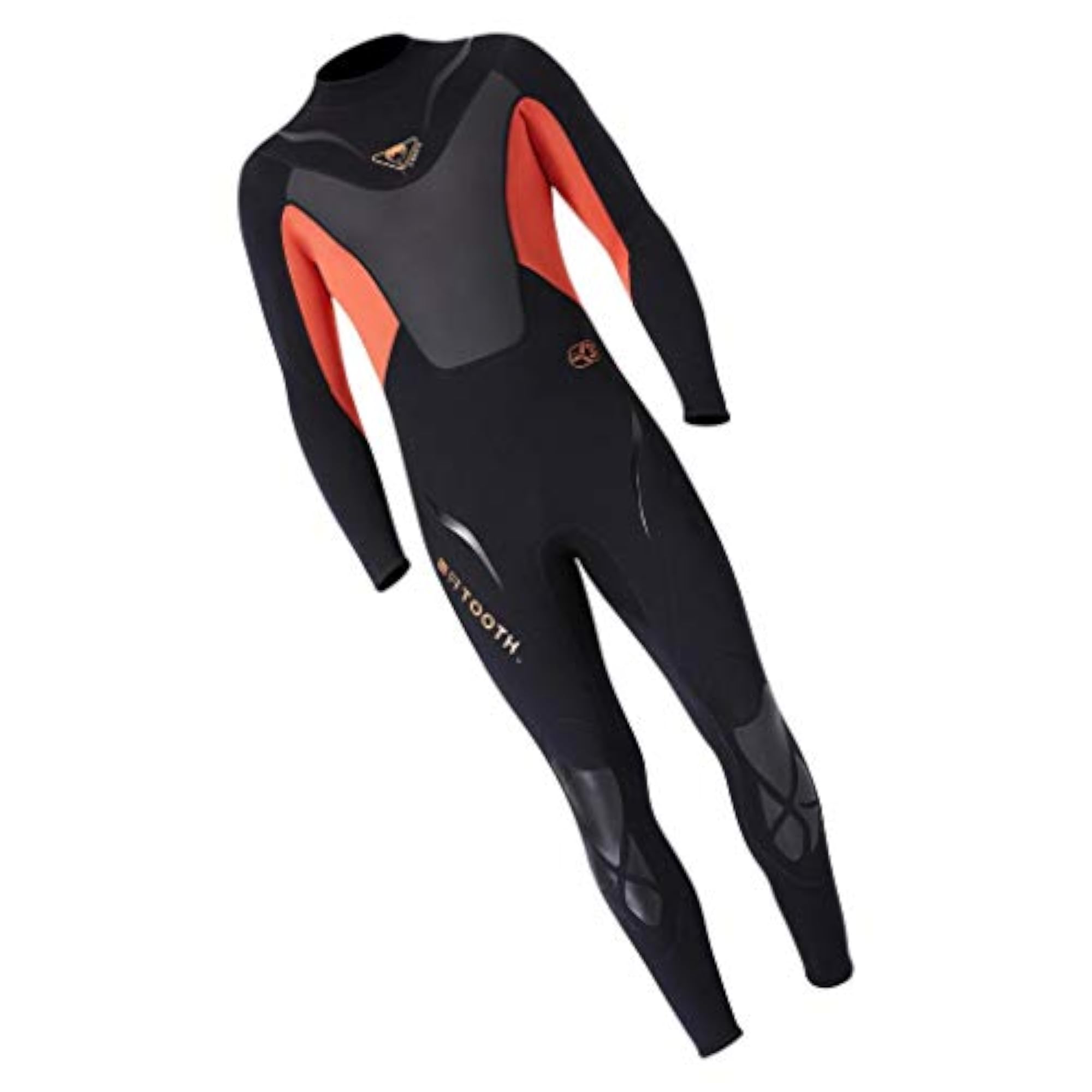 3mm Men Diving Wetsuit One-Piece Jumpsuit Rash Guard