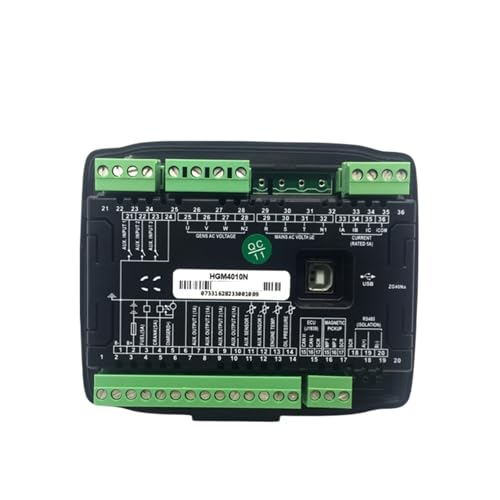 Module de contrôleur de générateur HGM4010N boîtier robuste haute fiabilité - 4
